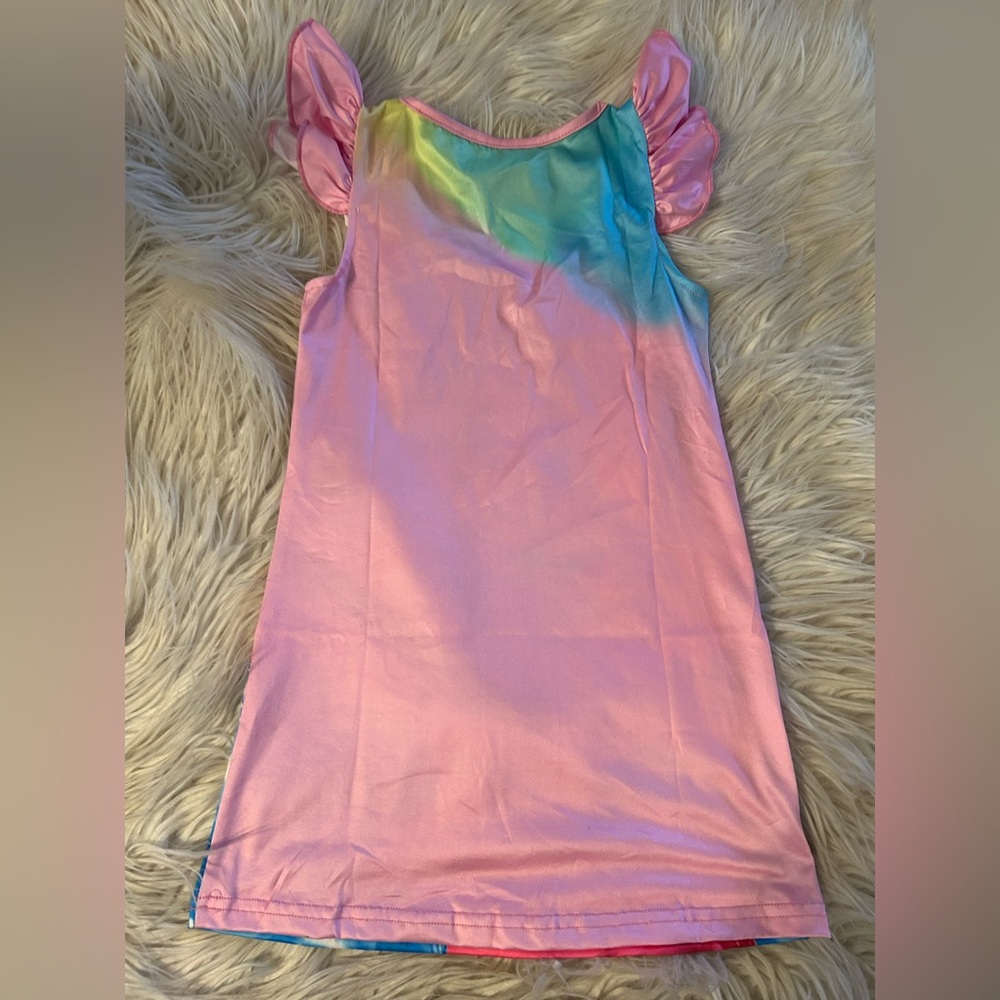Girls Taylor Swift Nightgown/Dress (D1) - Picture 2 of 3